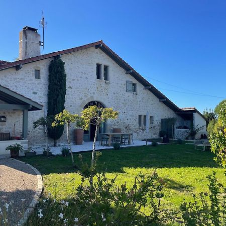 Appartement La Bastide De Guiche Entre Ocean Et Montagnes Extérieur photo