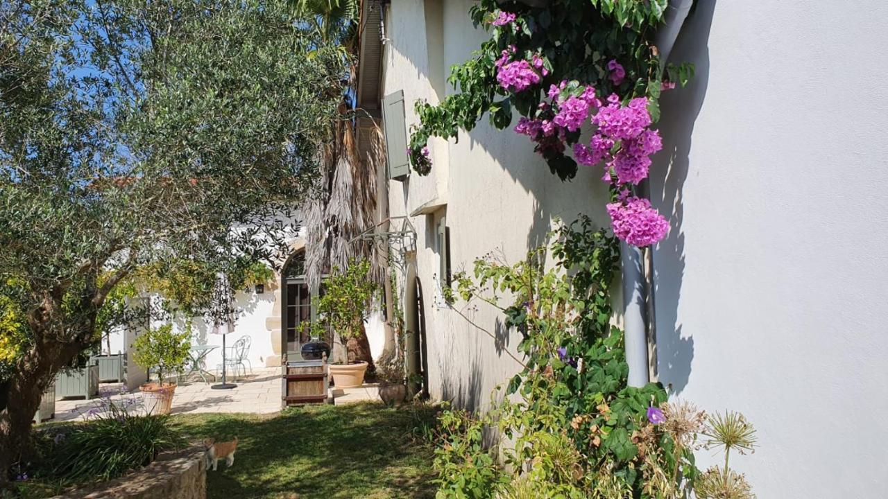 Appartement La Bastide De Guiche Entre Ocean Et Montagnes Extérieur photo
