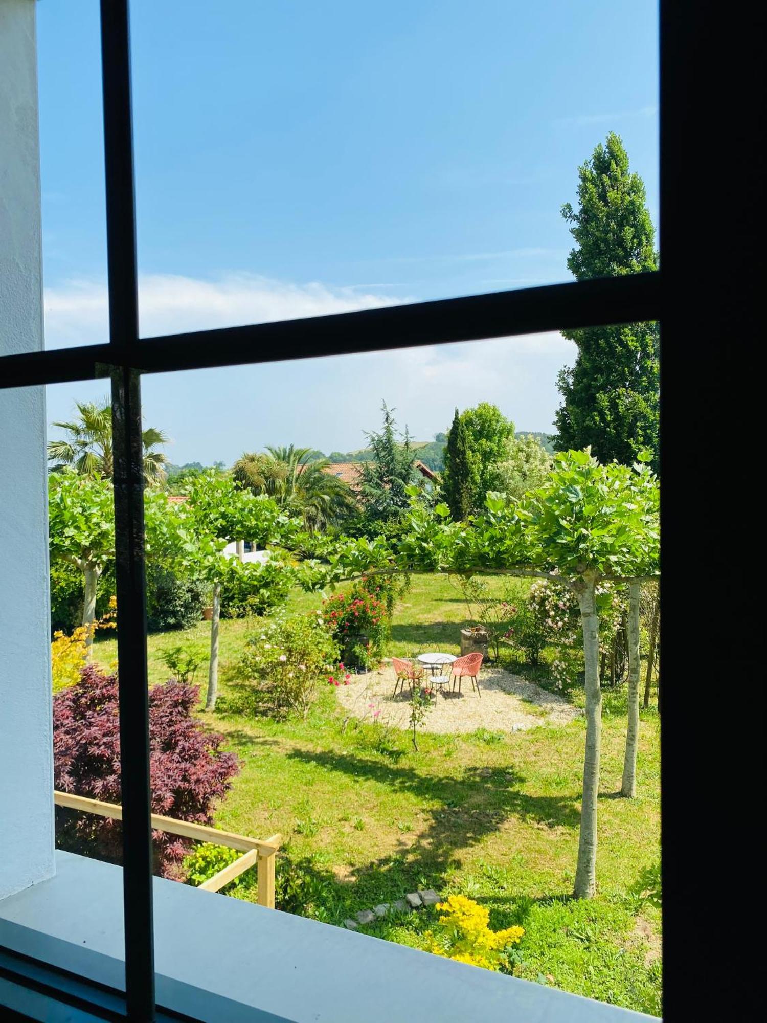 Appartement La Bastide De Guiche Entre Ocean Et Montagnes Extérieur photo