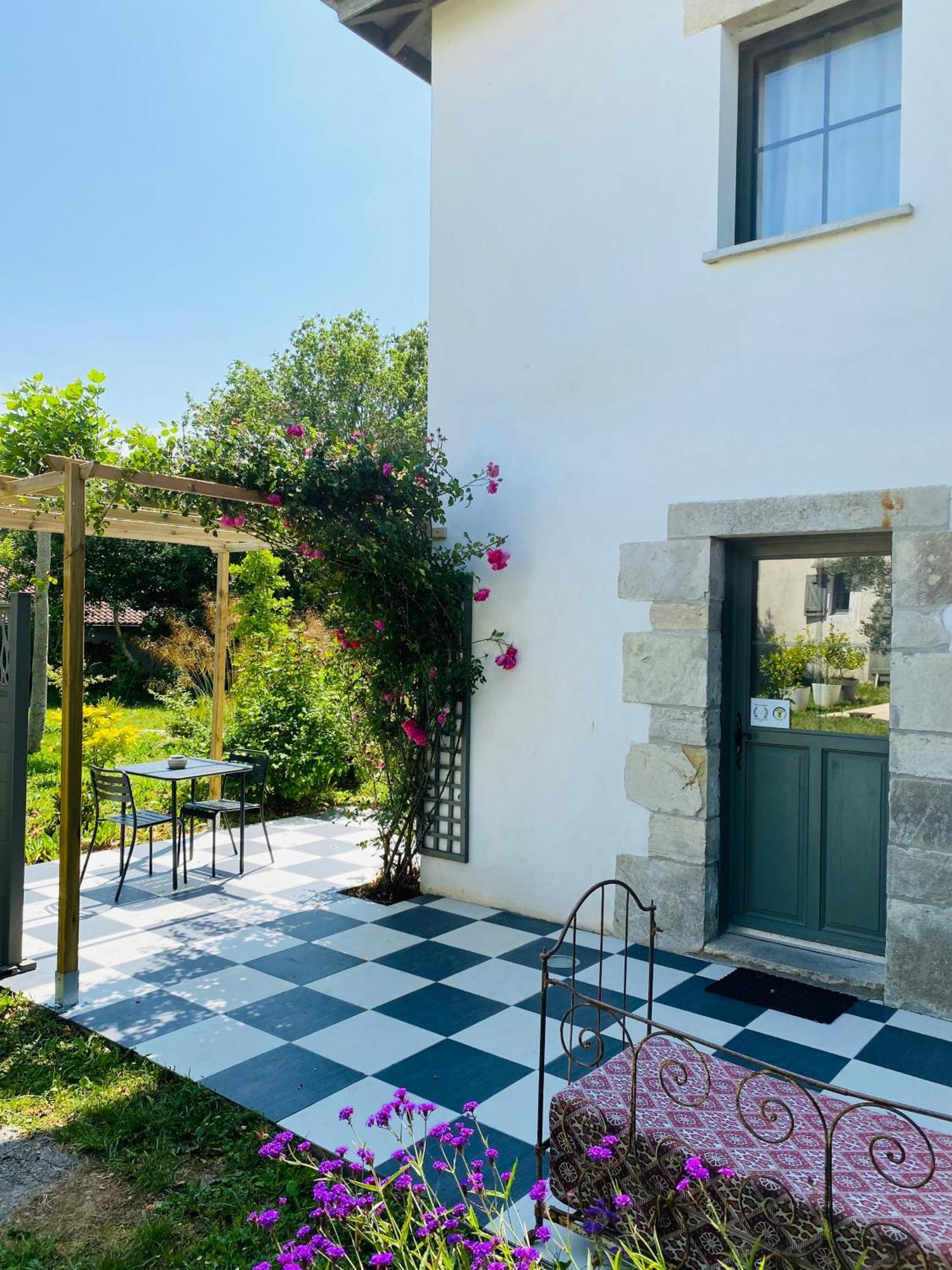 Appartement La Bastide De Guiche Entre Ocean Et Montagnes Extérieur photo