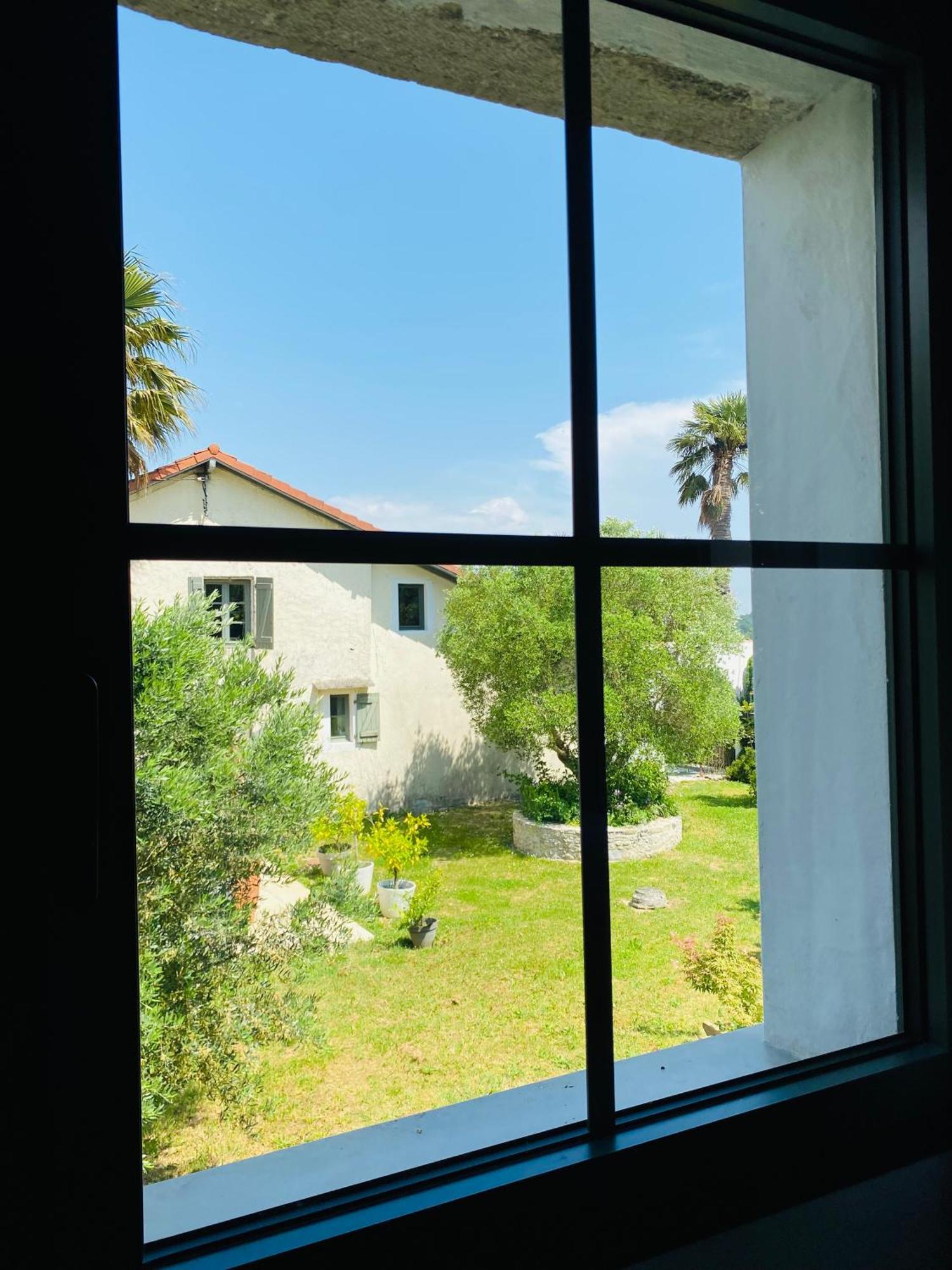 Appartement La Bastide De Guiche Entre Ocean Et Montagnes Extérieur photo