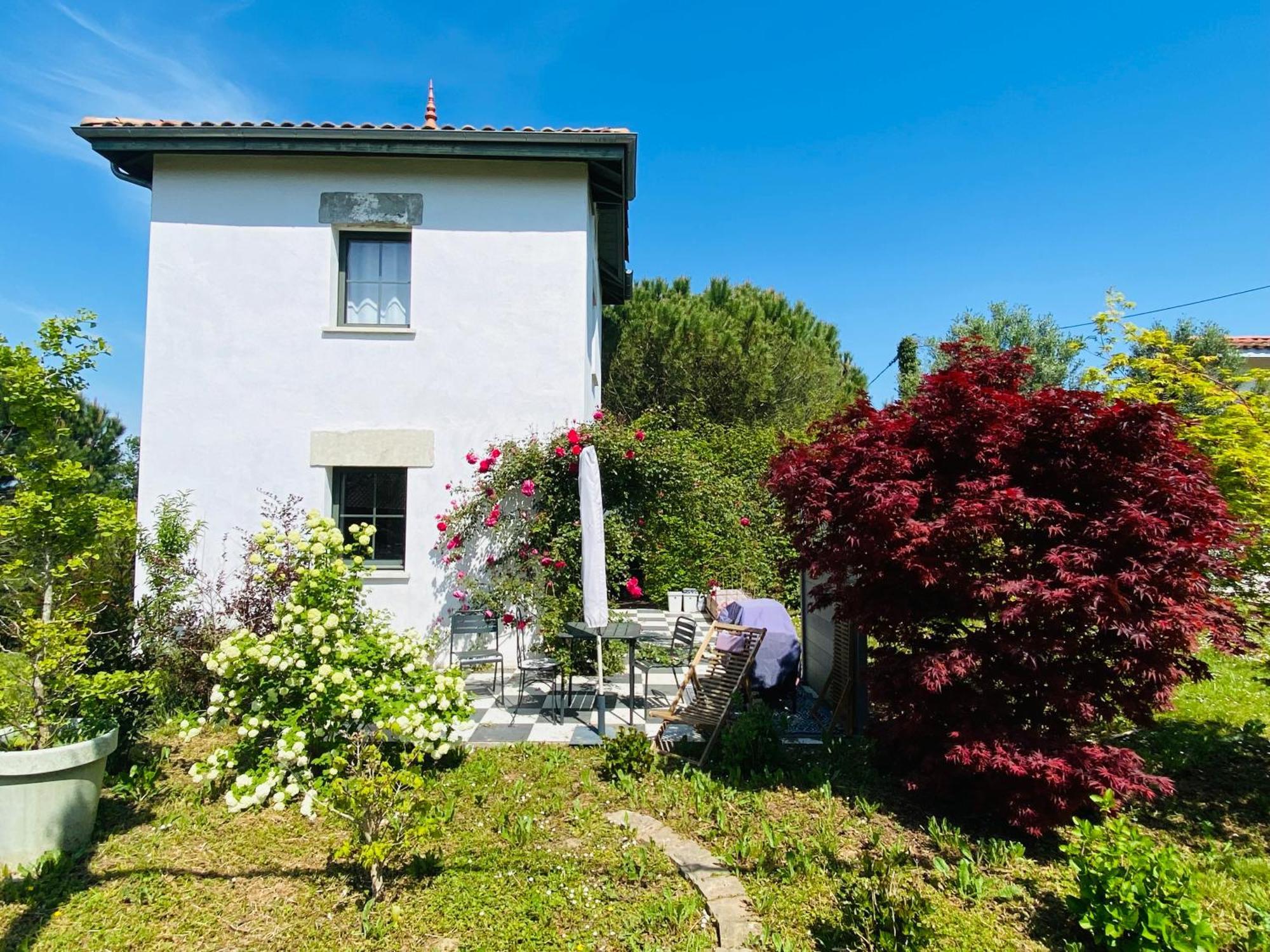 Appartement La Bastide De Guiche Entre Ocean Et Montagnes Extérieur photo