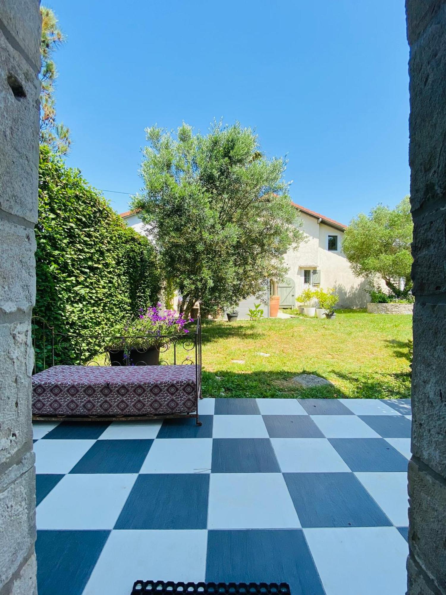 Appartement La Bastide De Guiche Entre Ocean Et Montagnes Extérieur photo