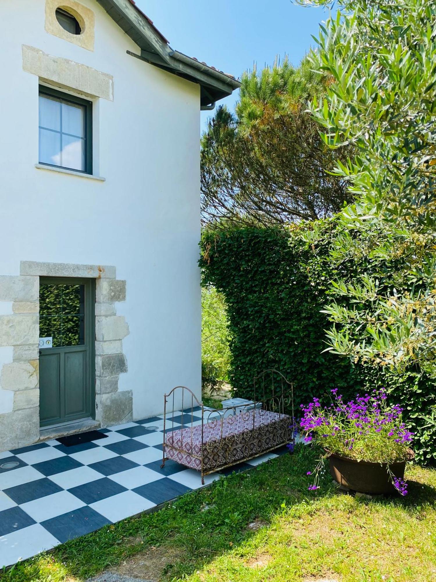 Appartement La Bastide De Guiche Entre Ocean Et Montagnes Extérieur photo