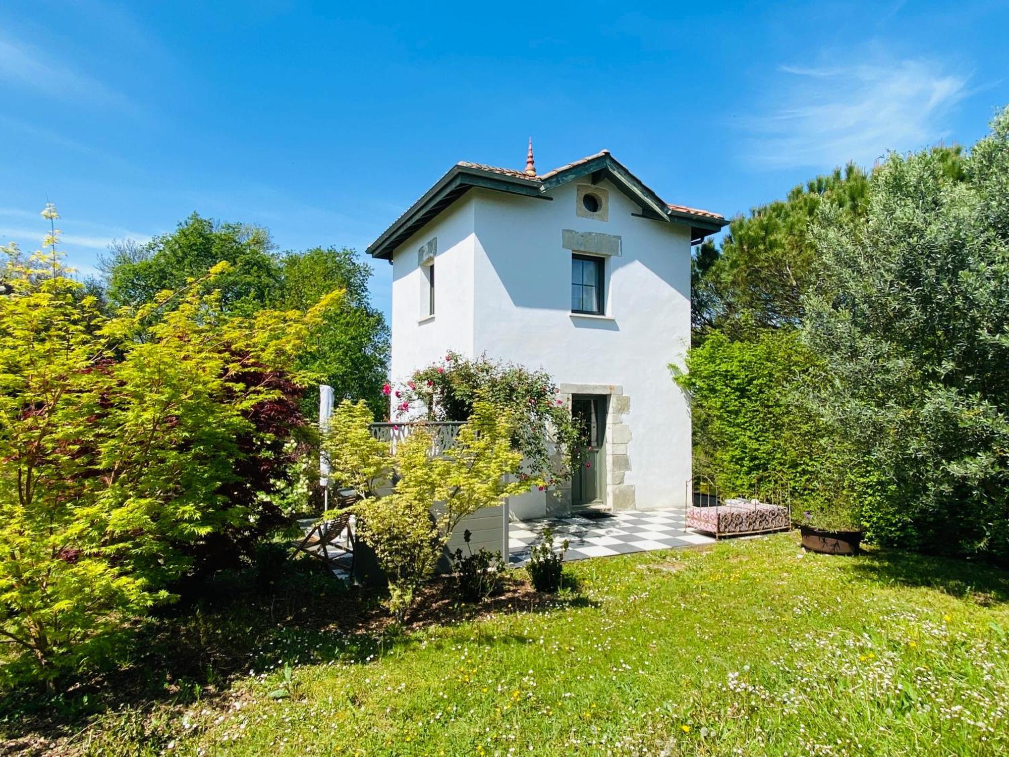 Appartement La Bastide De Guiche Entre Ocean Et Montagnes Extérieur photo