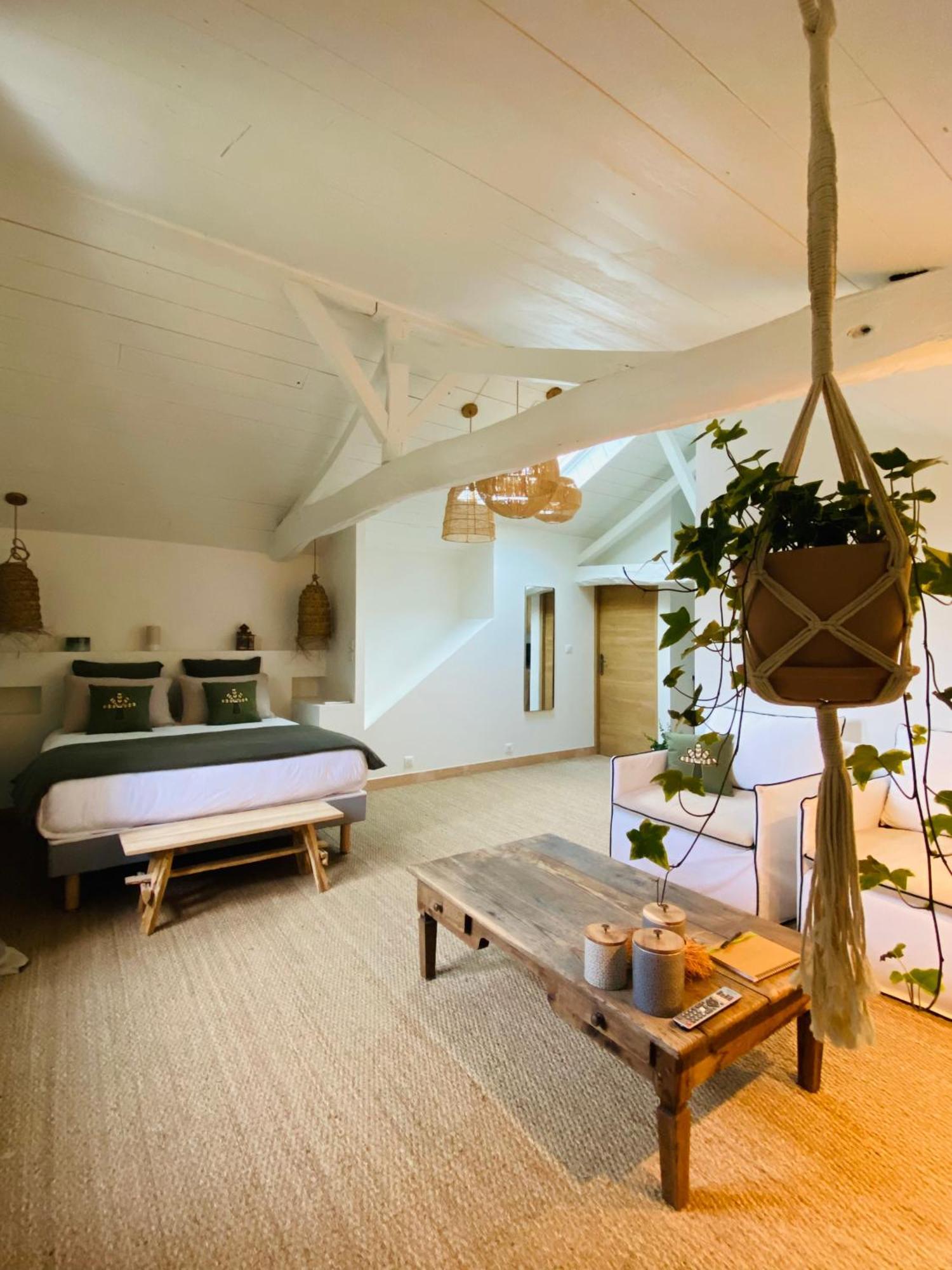 Appartement La Bastide De Guiche Entre Ocean Et Montagnes Extérieur photo