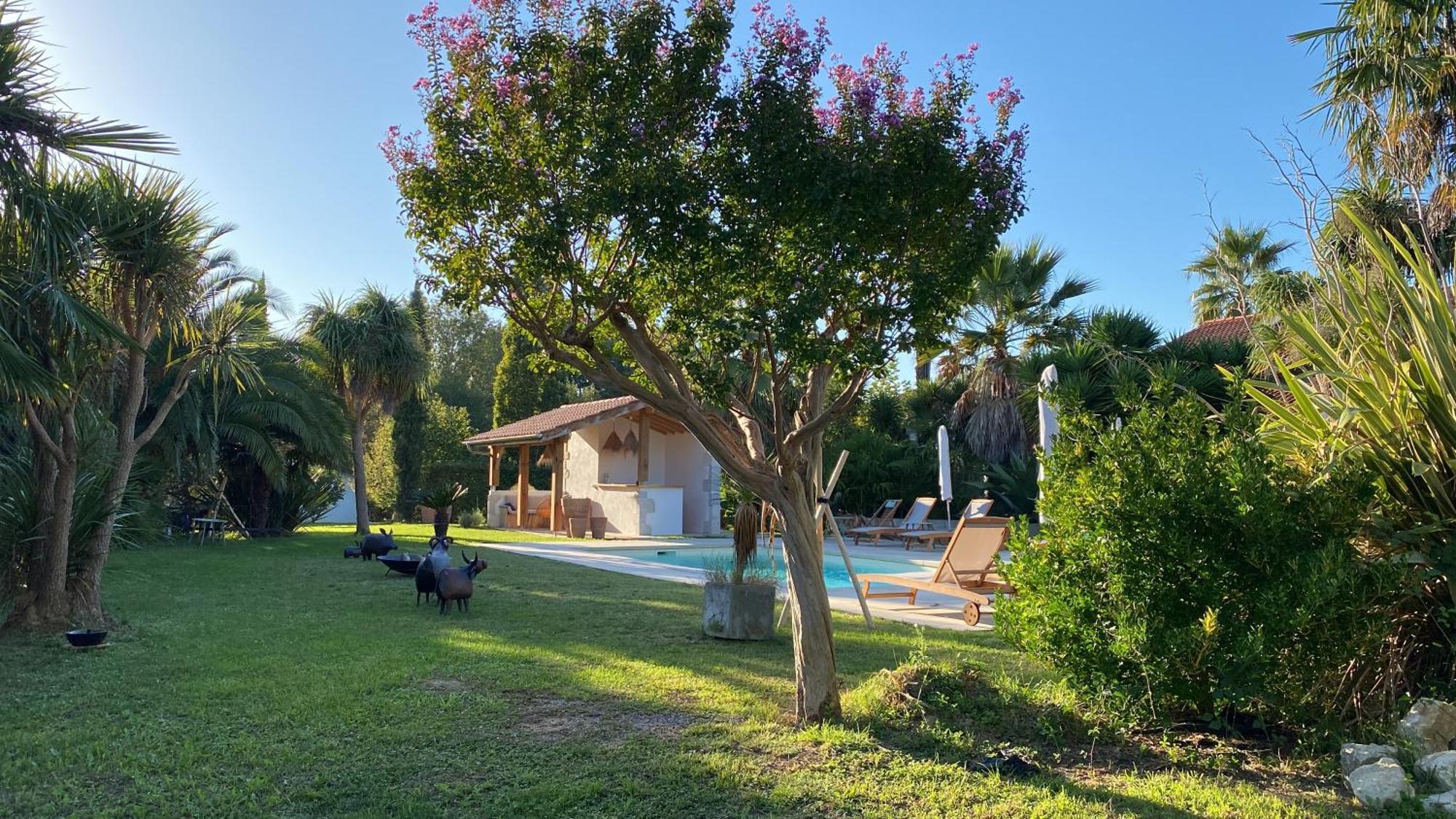 Appartement La Bastide De Guiche Entre Ocean Et Montagnes Extérieur photo