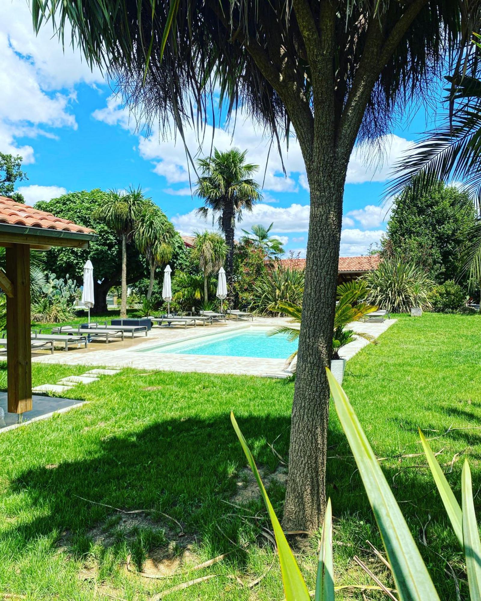 Appartement La Bastide De Guiche Entre Ocean Et Montagnes Extérieur photo